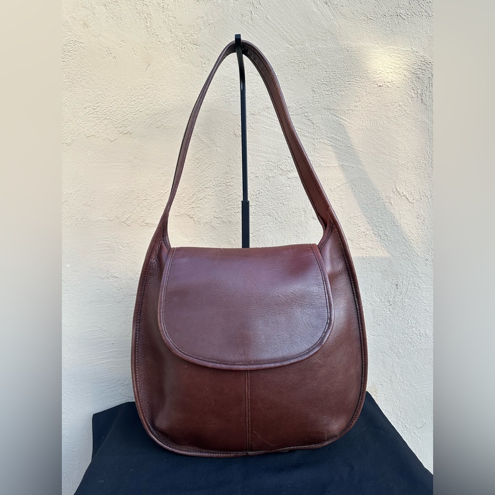🐻Coach Vintage Ergo Flap Shoulder Hobo Bag 9029 🐻